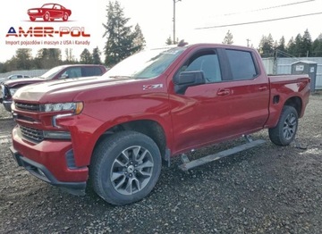 Chevrolet 2021 Chevrolet K1500 Silverado RST 2021 5.3l 5.3 Benzyna 355KM