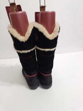 Buty śniegowce damskie marki Tecnica