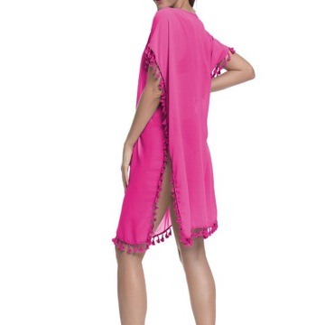 ПЛЯЖНОЕ ПЛАТЬЕ ПАРЕО БОХО, ВОЗДУШНАЯ ТУНИКА, БАХЛАЯ