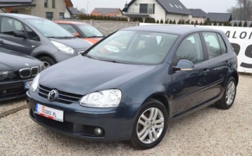 Volkswagen Golf V Hatchback 1.9 TDI 105KM 2008 Volkswagen Golf Bezwypadkowy -bez korozji - super utrzymany - OPLACONY 1.9, zdjęcie 11
