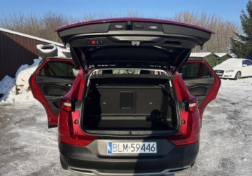 Opel 2019 Opel Grandland X AUTOMAT, nowy rozrzad, SERWIS ASO, navi, kamera, ZAREJEST, zdjęcie 9
