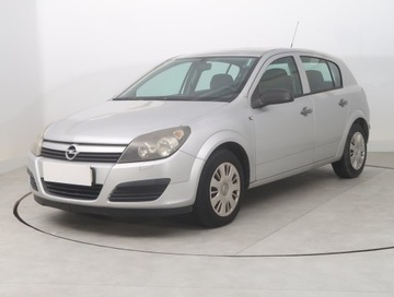 Opel Astra H Hatchback 5d 1.4 TWINPORT ecoFLEX 90KM 2005 Opel Astra 1.4 16V, Salon Polska, Klima, zdjęcie 1