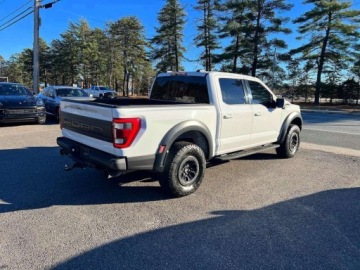 Ford 2021 Ford F150 2021 FORD F150 RAPTOR 3.5 Benzyna 450KM, zdjęcie 3