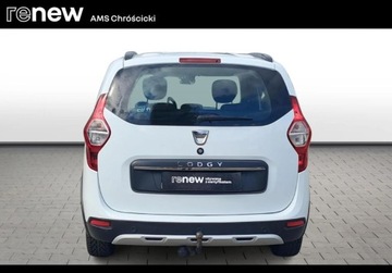 Dacia Lodgy Minivan Facelifting 1.3 TCe 130KM 2019 Dacia Lodgy Idealny Stan, 7os, Doinwestowana, Bezwypadkowa 1.3 Benzyna, zdjęcie 3