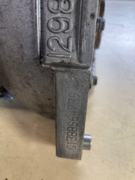 SUZUKI JIMNY BLOK MOTORU Z KLIKOU G13BB