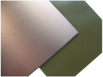 Laminat 9x15cm grubość 1,6mm 2 stronny /4379