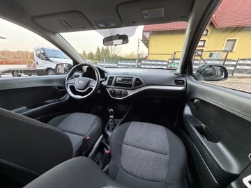 Kia Picanto II Hatchback 5d 1.0 69KM 2011 Kia Picanto TYLKO 107tyśkm! 1WŁAŚCICIEL Zwykła Benzyna 1.0B 2011r 5D KLIMA, zdjęcie 26
