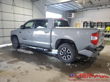 Toyota Tundra II 2018 Toyota Tundra _CREWMAX_LIMITED_4x4_5.7 L_381 km_2018r 5.7 Benzyna 381KM, zdjęcie 2