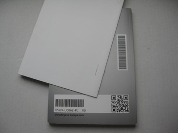 TOYOTA YARIS III 2017-2020 Polska instrukcja obsługi oryginalna książka