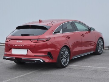 Kia Proceed Shooting Brake Facelifting 1.5 T-GDI 160KM 2022 Kia ProCeed 1.5 T-GDI, Salon Polska, zdjęcie 4