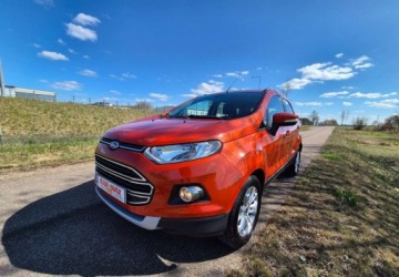 Ford Ecosport II 2016 Ford EcoSport Ford EcoSport Benzyna 140KM, zdjęcie 31