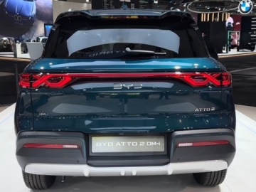 BYD 2026 BYD ATTO 2 DM-i Boost Suv (212 KM) 2026, zdjęcie 4