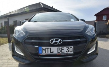 Hyundai i30 II Wagon 1.6 CRDi 110KM 2015 Hyundai i30 1.6D Navi Kamera 2015r Sprowadzony Oplacony 1.6 Diesel, zdjęcie 4
