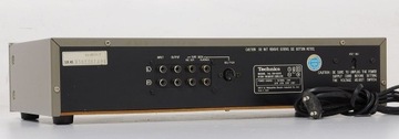 ЗВУКОВОЙ ЭКВАЛАЙЗЕР TECHNICS SH-8010!
