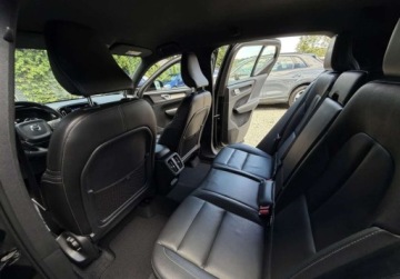 Volvo XC40 Crossover 2.0 D4 190KM 2019 Volvo XC 40 D4 AWD SKORA kamera ZAREJESTROWANA inscription 190KM navi, zdjęcie 12