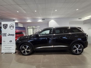 Peugeot 5008 II Crossover Facelifting 1.2 PureTech 130KM 2022 Peugeot 5008 1.2 PureTech GT EAT8 7os. Gwrancja Dealer 1.2 Benzyna 130KM, zdjęcie 4