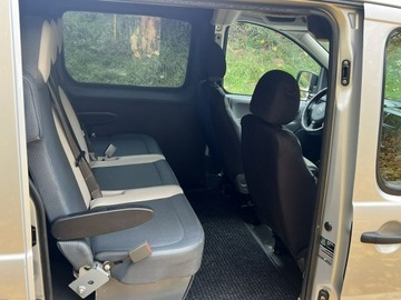 Citroen Jumpy II Combi 2.0 HDI 163KM 2011 Citroen Jumpy Combi Klima Kamera cofania 2.0 HDI, zdjęcie 7