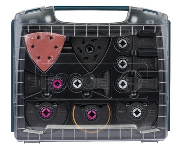 BOSCH Zestaw 34 brzeszczotów 2608662013 STARLOCK