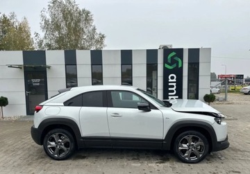 Mazda MX-3 2022 Mazda MX-3 36kwh 145KM 2022r. Salon Polska F-Vat 23 Elektryczny 145KM, zdjęcie 3