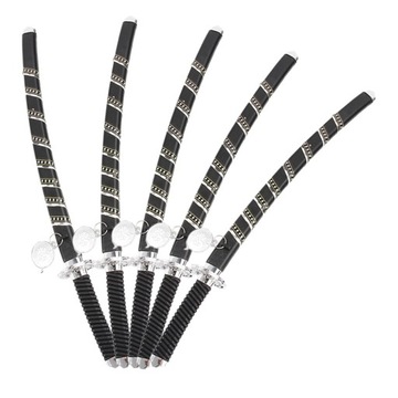Zabawkowy nóż Katana z plastikowymi rekwizytami LLWL