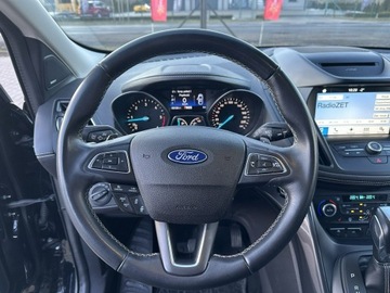 Ford Kuga II SUV Facelifting 2.0 TDCi 180KM 2017 Ford Kuga Vignale * 2.0 Diesel * 4X4 *, zdjęcie 32