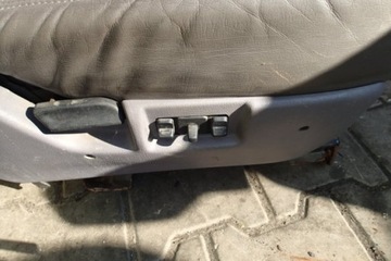 JEEP GRAND CHEROKEE ZJ FOTEL KIEROWCY PASAŻERA