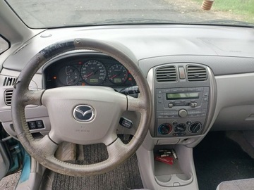 Mazda Premacy I 1.8 16V 100KM 2001 Mazda Premacy 1.8 01r, zdjęcie 6