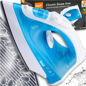 КЕРАМИЧЕСКИЙ ПАРОВОЙ УТЮГ САМООЧИЩАЮЩИЙСЯ СИЛЬНЫЙ ПРОТИВОКАПЕЛЬНЫЙ УТЮГ ПРОТИВ НАКИПИ