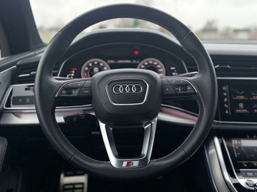 Audi Q7 II SUV Facelifting  3.0 55 TFSI 340KM 2022 Audi Q7 VAT 23 Swiatla Laser Pneumatyka 7 miejsc gwarancja 3.0, zdjęcie 23