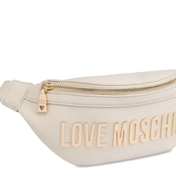 LOVE MOSCHINO ORYGINALNA TOREBKA SASZETKA NERKA