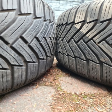 ZIMNÍ 16'' CITROEN C3 C4 CACTUS C5 DS3 BERLINGO PEUGEOT 308 OPEL CROSSLAND X