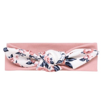 ПОВЯЗКА ДЛЯ ДЕВОЧКИ, БАНТ, 2 шт.