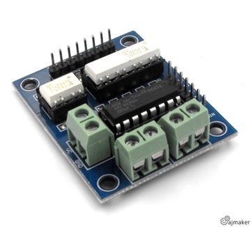 L293D 2-kanałowy sterownik silnika 4,5V-36V