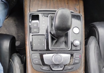Audi A6 C7 Limousine Facelifting 3.0 TDI clean diesel 272KM 2015 Audi A6 Limousine 2015r, SALON POLSKA. 3.0 TDI. AUTOMAT. 4x4. Uszkodzony p, zdjęcie 22