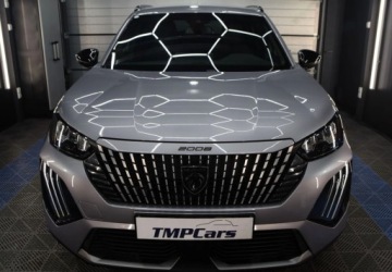 Peugeot 2008 II SUV Facelifting 1.2 PureTech 130KM 2024 Peugeot 2008 LIFT_Polski salon_Benzyna_ 1.2 Benzyna 130KM, zdjęcie 32