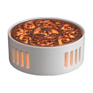 Ceramiczny podgrzewacz do herbaty podgrzewacz do ś