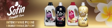 Капсулы для стирки Sofin Color Black 72 шт. Смешивание