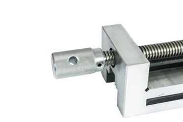 Машинные тиски 100 мм 4 точности с ЧПУ