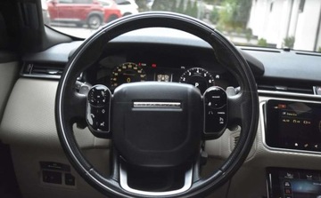 Land Rover Range Rover Velar SUV 2.0 Si4 300KM 2017 Land Rover Range Rover Velar Land Rover Range Rover Velar 2.0 Si4 GPF R-Dy, zdjęcie 13