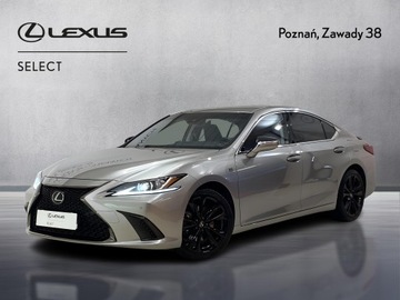 Lexus ES VII (XV70) Sedan Facelifting 300h 218KM 2023 Lexus ES 300h F Sport Design Lexus ES 300h F Sport