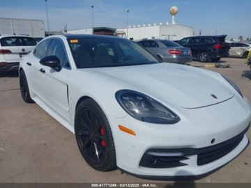 Porsche Panamera II Executive 2.9 440KM 2018 Porsche Panamera 4S 2018 2.9l 2.9 Benzyna 440KM, zdjęcie 8