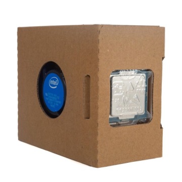 ЗАМЕНА INTEL I7-4790 3.9GHz LGA1150 + COOLER + PASTA