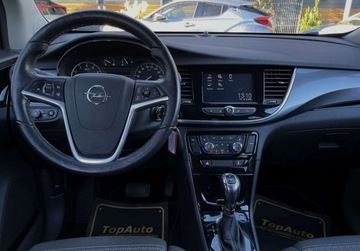 Opel Mokka I X 1.4 Turbo Ecotec 140KM 2019 Opel Mokka 1.4T 140KM AUTOMAT BEZWYPADKOWY gwarancja 109.000km 1.4, zdjęcie 31