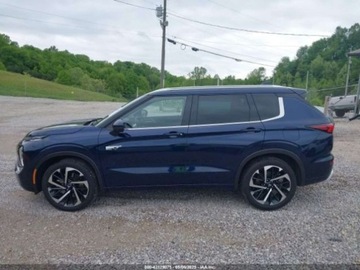Mitsubishi Outlander III 2023 Mitsubishi Outlander phev sel, 2023r., 4x4, 2.4L 2.4 Benzyna 131KM, zdjęcie 5