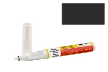 KANTEN-FIX OKNO Horn.436-7003 Anthrazitgrau glatt