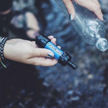 Мини-система фильтрации воды Sawyer, фильтр для воды