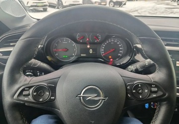 Opel Corsa F Hatchback 5d 1.2 Turbo 100KM 2022 Opel Corsa Pierwszy wlasciciel. Salon Polska 1.2 Benzyna 100KM, zdjęcie 5