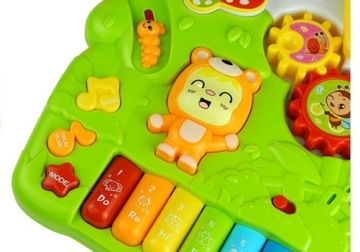 Интерактивная игровая панель Walker с подсветкой