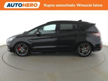 Ford S-Max II Van Facelifting 2.0 EcoBlue 190KM 2020 Ford S-Max AWD ST-Line Automat Navi Czujniki, zdjęcie 1