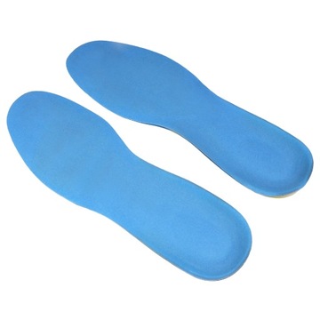 Гелевые стельки COMFORT для рабочей обуви BHP 42-46.